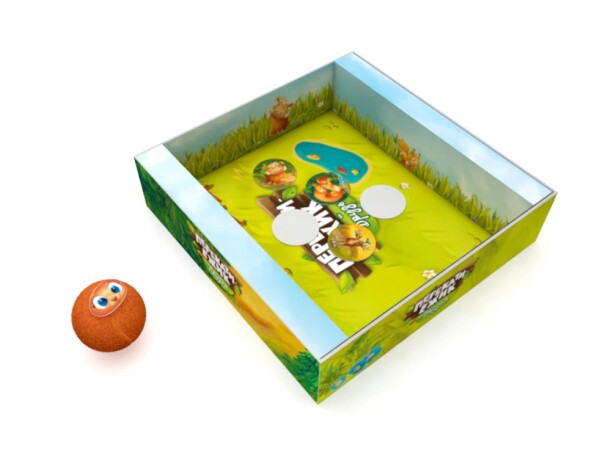 Настольная игра Стиль Жизни Перекати-ёжик и друзья